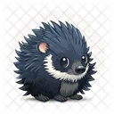 Animal Hedgehog Mammal Icon