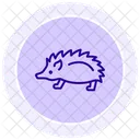 Porcupine Icon
