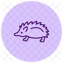 Porcupine Icon