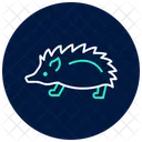 Porcupine Icon