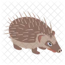 Rodent Thanksgiving Wildlife Icon