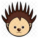 Porcupine Icon