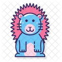 Porcupine Icon