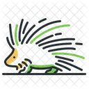 Porcupine  Icon