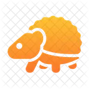 Porcupine Thorn Wild Icon