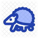 Porcupine Thorn Wild Icon