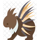 Porcupine  Icon