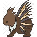 Porcupine  Icon