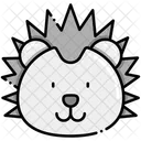 Porcupine  Icon