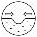 Pore Minimizer Icon