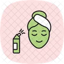 Vacuum Pore Skincare Icon