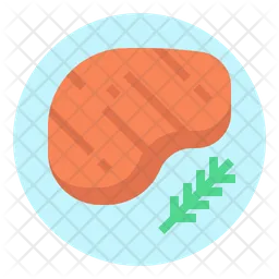 Pork  Icon