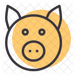 Pork  Icon