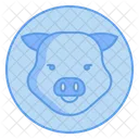 Pork  Icon