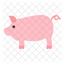 Pork Animal Farm Icon