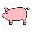 Pork  Icon