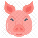 Pork Bacon Ham Icon