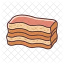 Pork Belly Icon