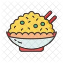 Pork Fried Rice Icon