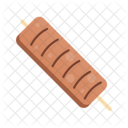 Pork Grill Icon