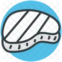 Pork Ham Meat Icon