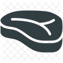Pork Ham Meat Icon