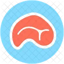 Pork Ham Meat Icon