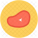 Pork Ham Meat Icon