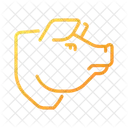 Food Pork Barbecue Icon