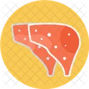Pork Meat Pack Icon