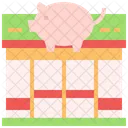 Pork Shop  Icon