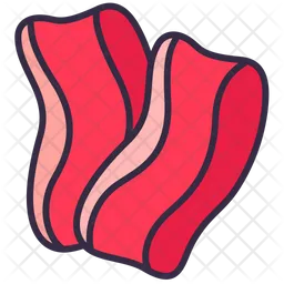 Pork slide  Icon
