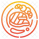 Pork Steak Pork Steak Icon
