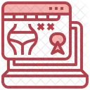 Porn Browser  Icon