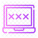 Porn Xxx Laptop Icon
