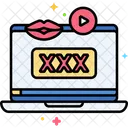 Pornography Addiction  Icon