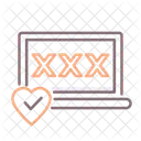 Pornography Addiction  Icon
