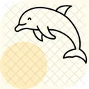 イルカ アイコン
