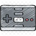 Nes Controlador Console Icon