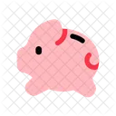 Porquinho  Ícone