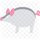 Porquinho  Ícone