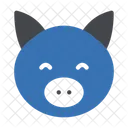 Porquinho  Ícone