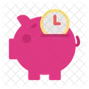 Porquinho  Ícone