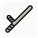 Porra Ley Justicia Icon