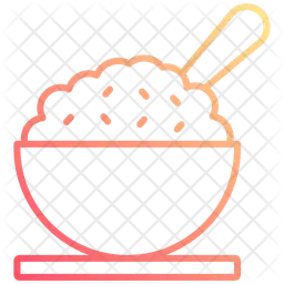 Porridge  Icon