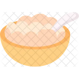 Porridge  Icon