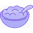 Porridge Sweet Dessert Icon