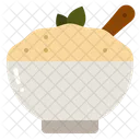Porridge Bowl  Icon