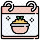Porridge Day  Icon