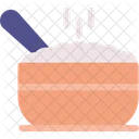 Porridge Food Nutrition Icon